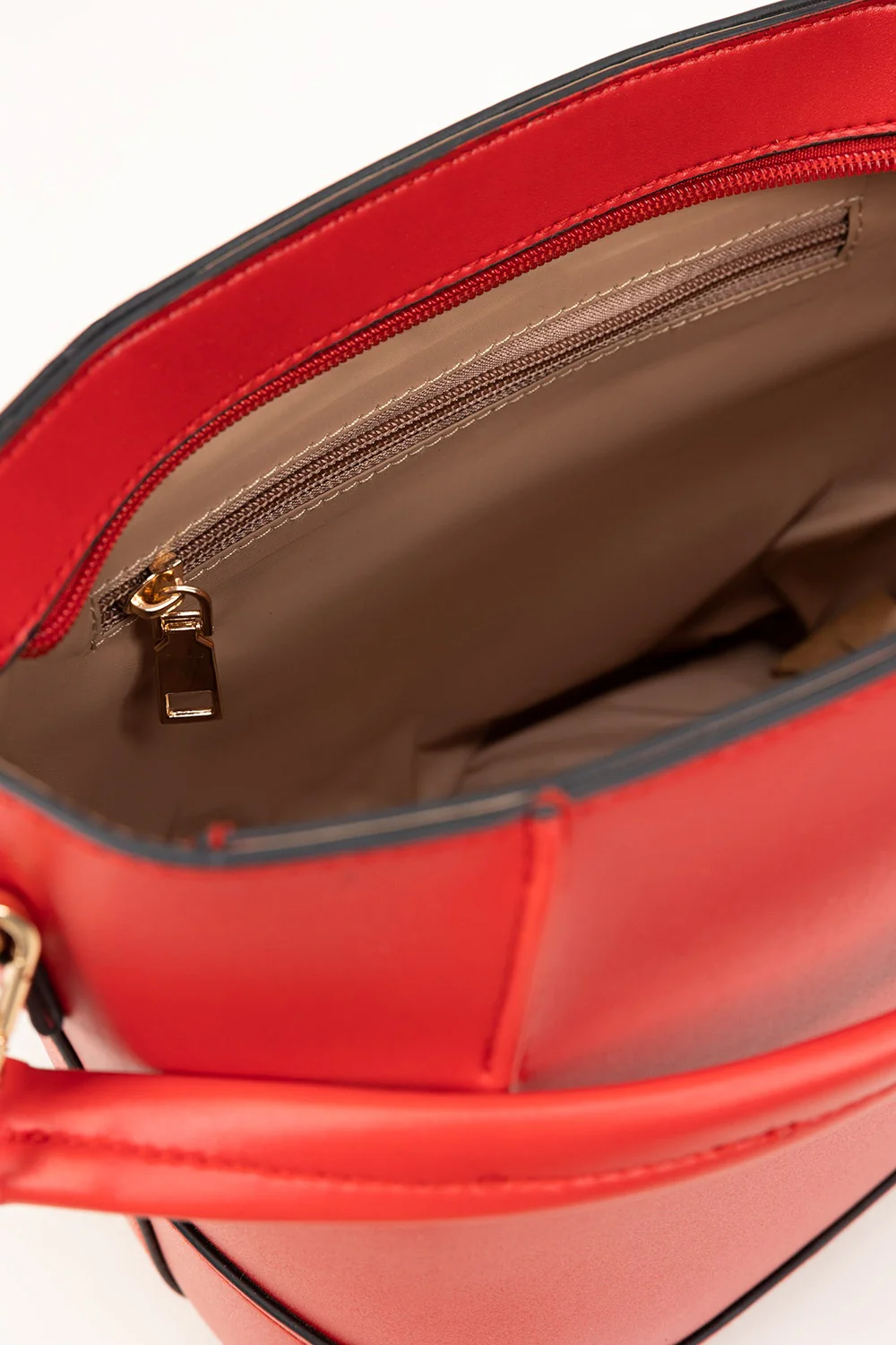 Red Shoulder Bag - Image 3
