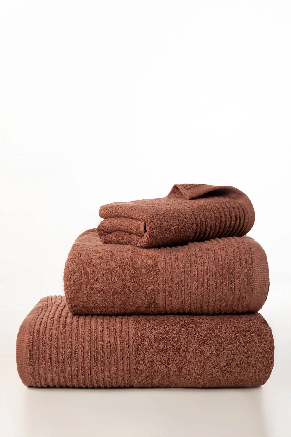 Redwood Combed Towel Plain - Image 2