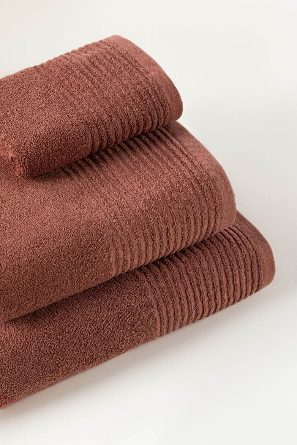Redwood Combed Towel Plain - Image 3