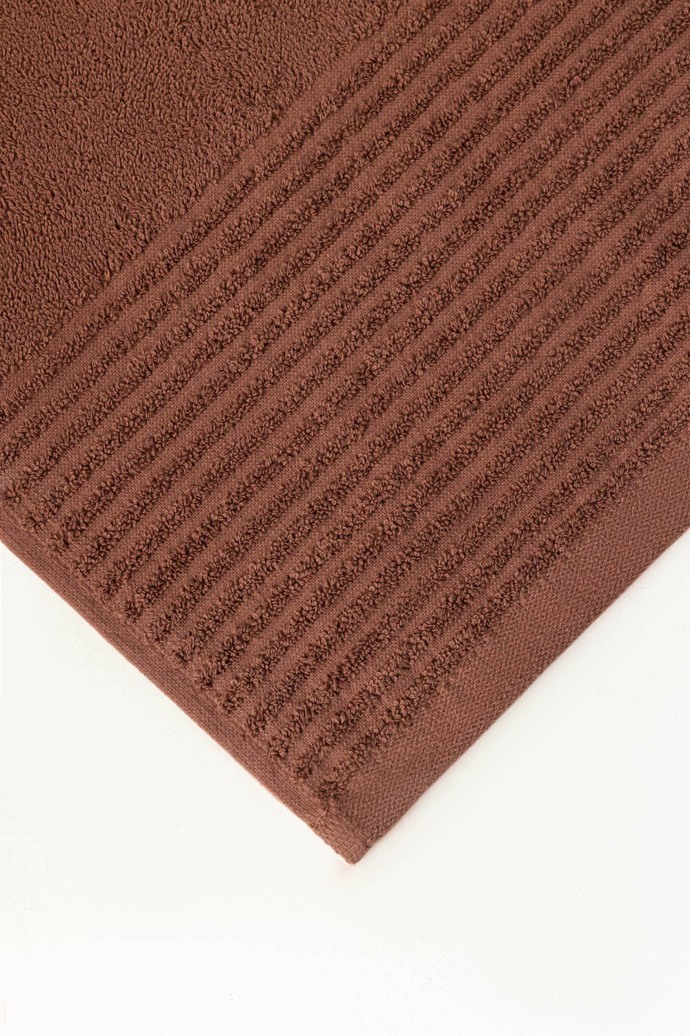 Redwood Combed Towel Plain - Image 4