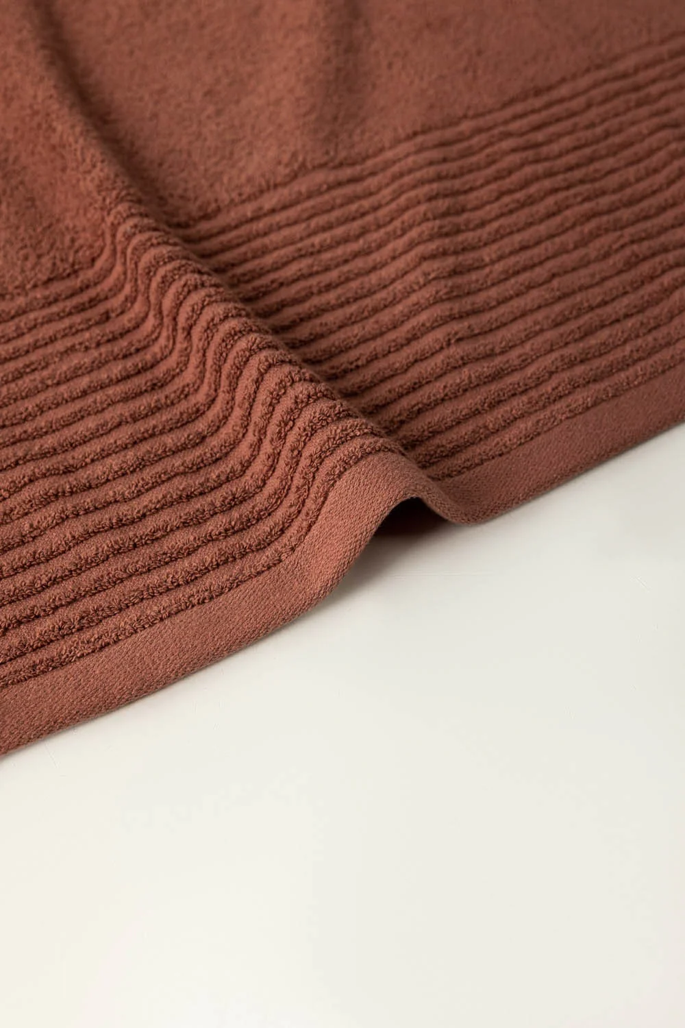 Redwood Combed Towel Plain - Image 5
