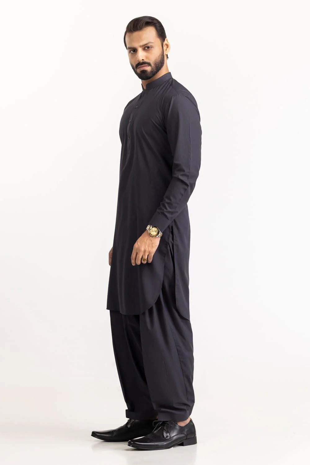 Regalia Unstitched Fabric Blended-LF - Image 13