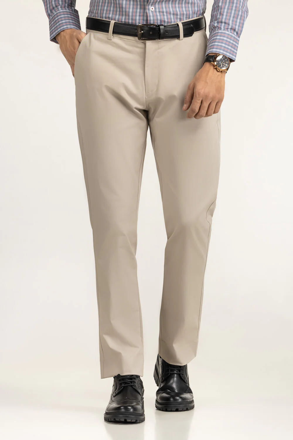 Regular Dress Pants