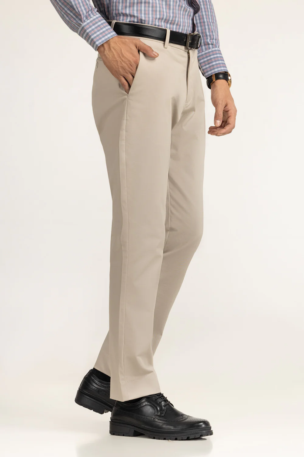 Regular Dress Pants - Image 2