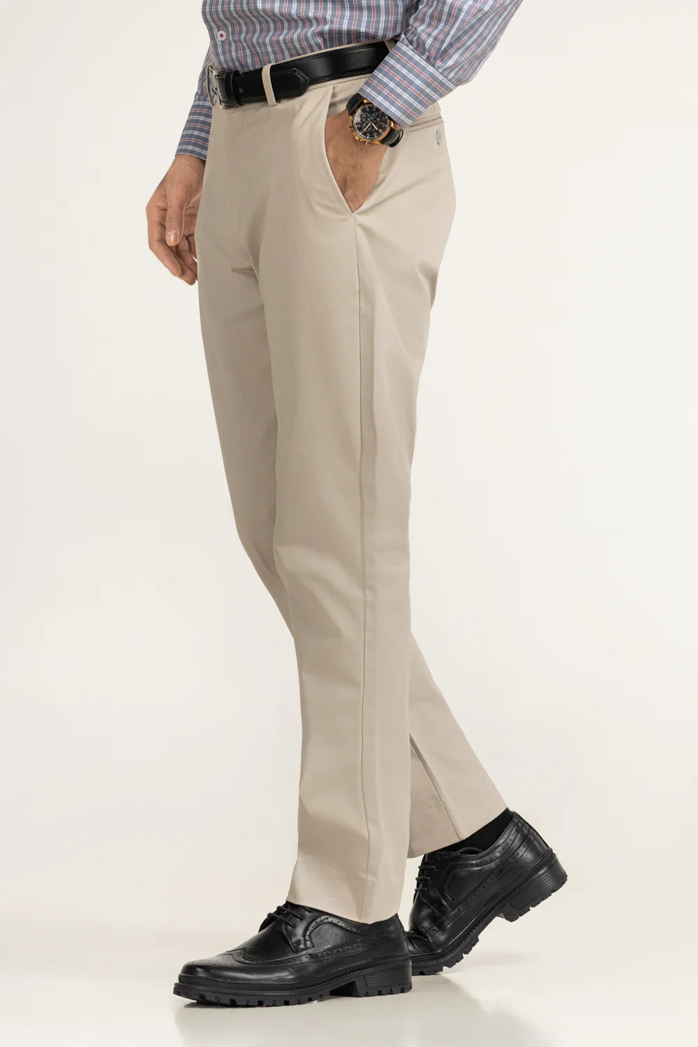 Regular Dress Pants - Image 3