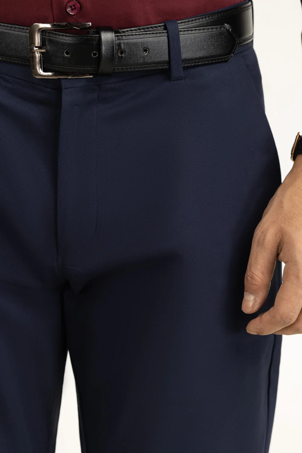 Regular Dress Pants - Image 4