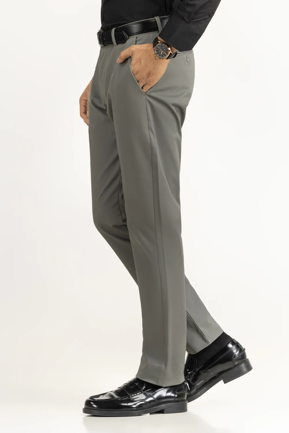 Regular Dress Pants - Image 2