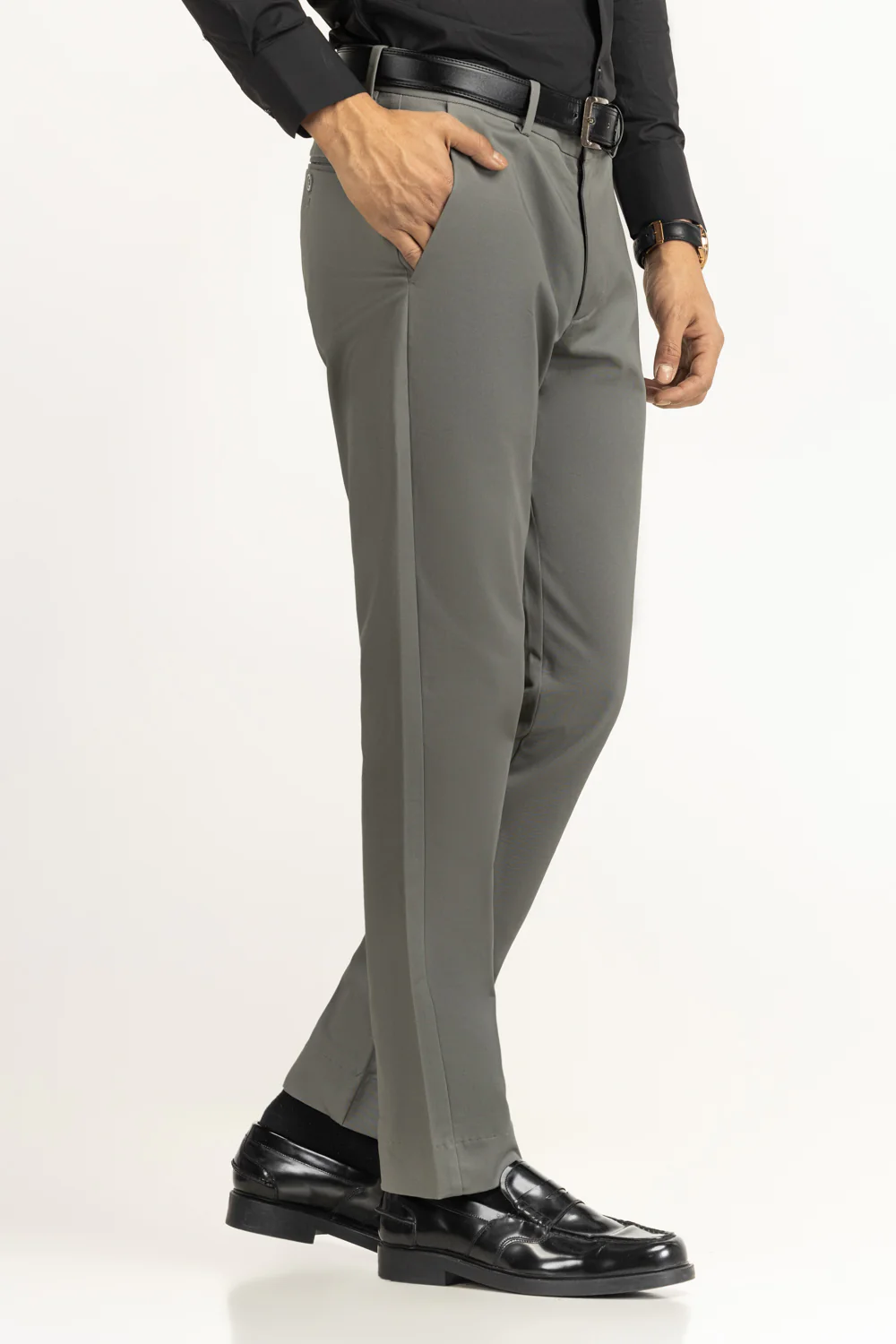 Regular Dress Pants - Image 3
