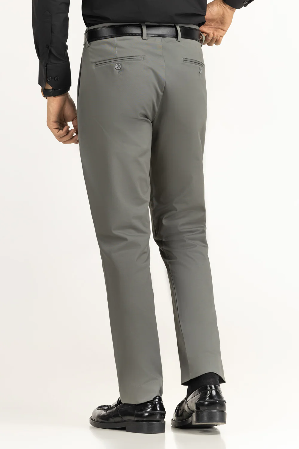 Regular Dress Pants - Image 6