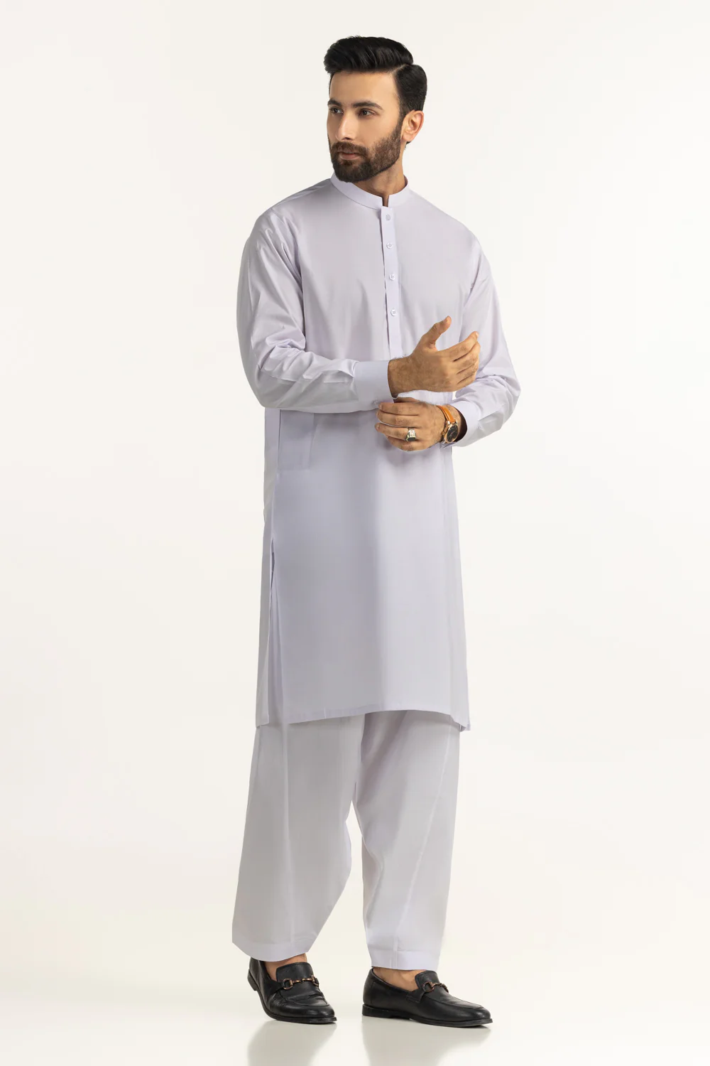 Regular Fit Basic Suits - Image 4