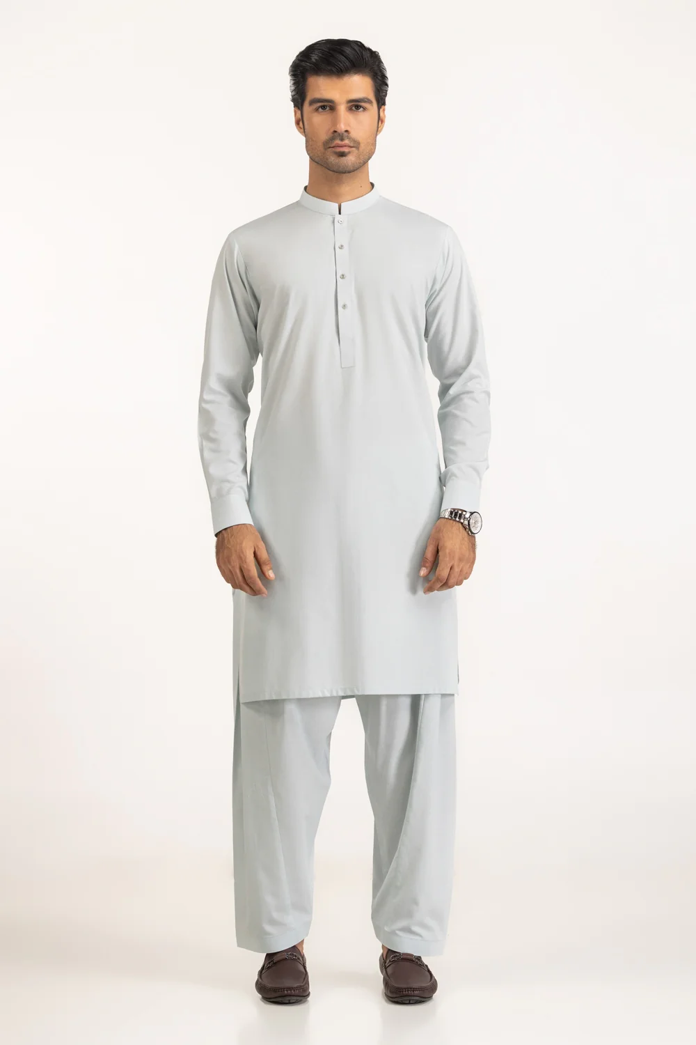 Regular Fit Basic Suits - Image 3