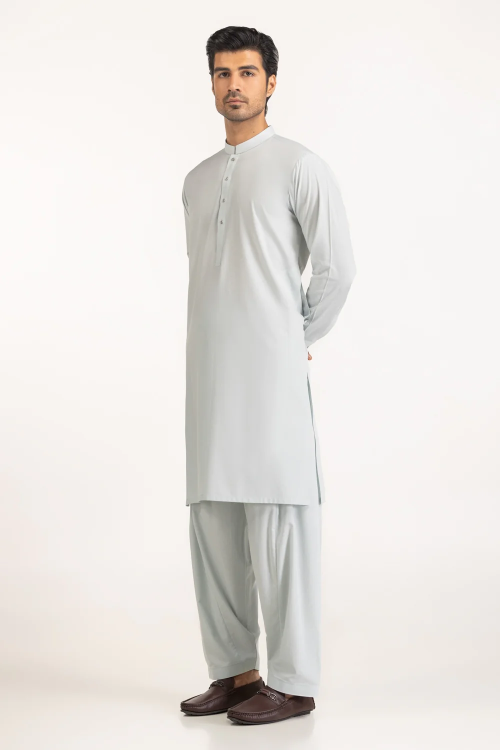 Regular Fit Basic Suits - Image 4
