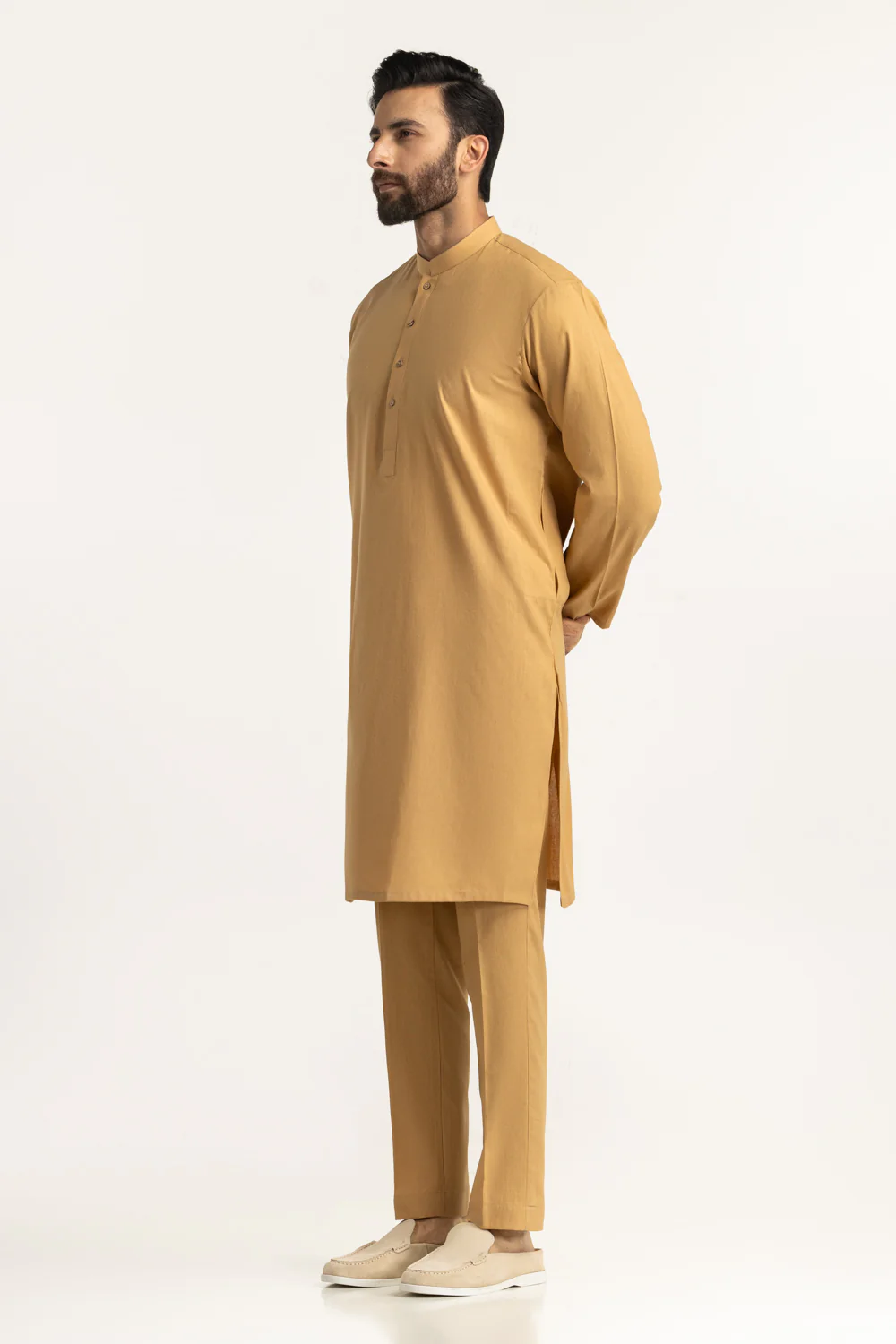 Regular Fit Basic Suits - Image 3