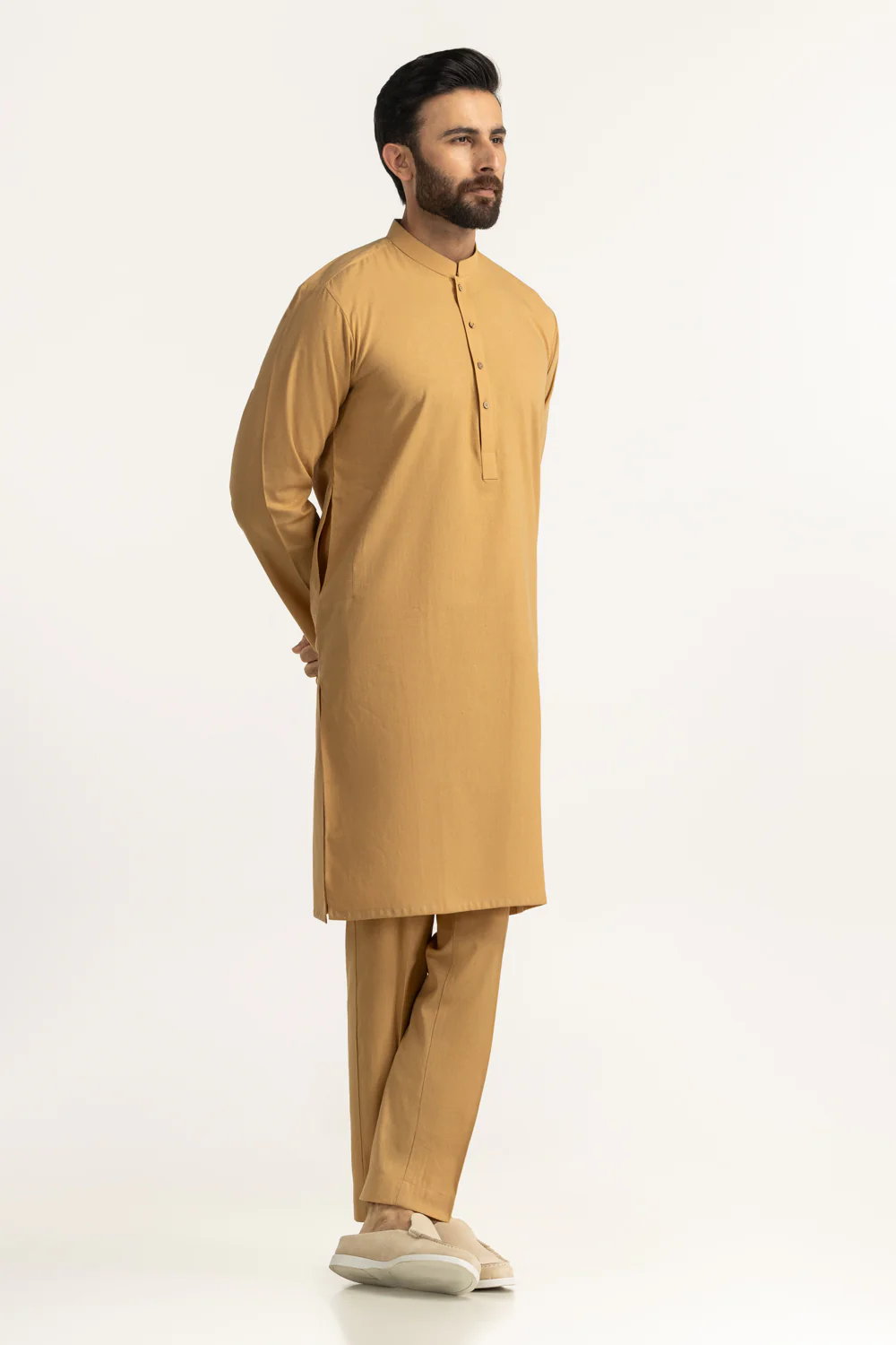 Regular Fit Basic Suits - Image 4