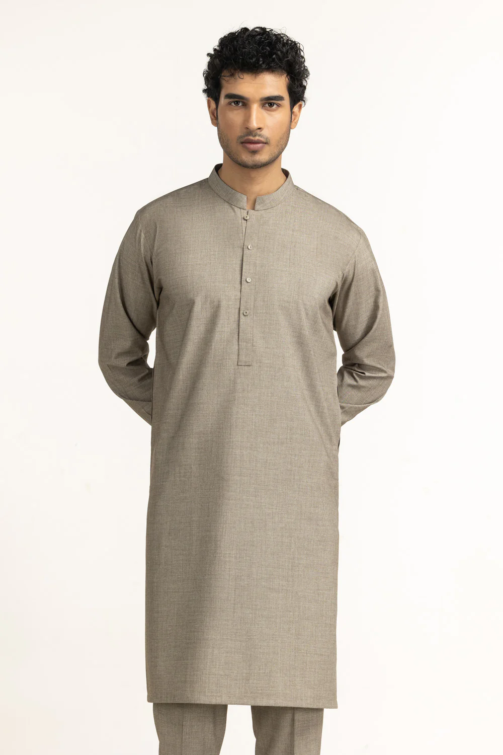 Regular Fit Basic Suits