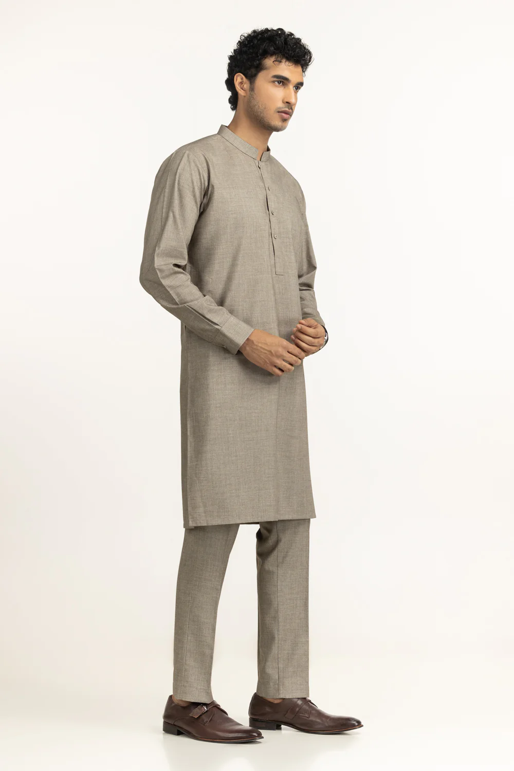 Regular Fit Basic Suits - Image 4