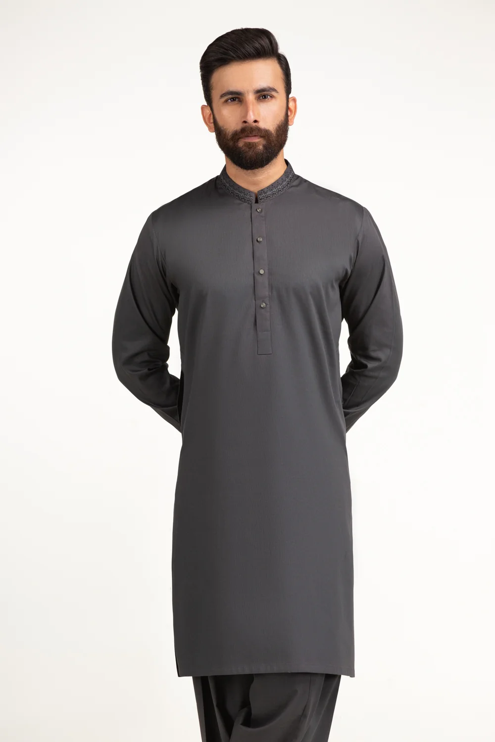 Regular Fit Basic Suits