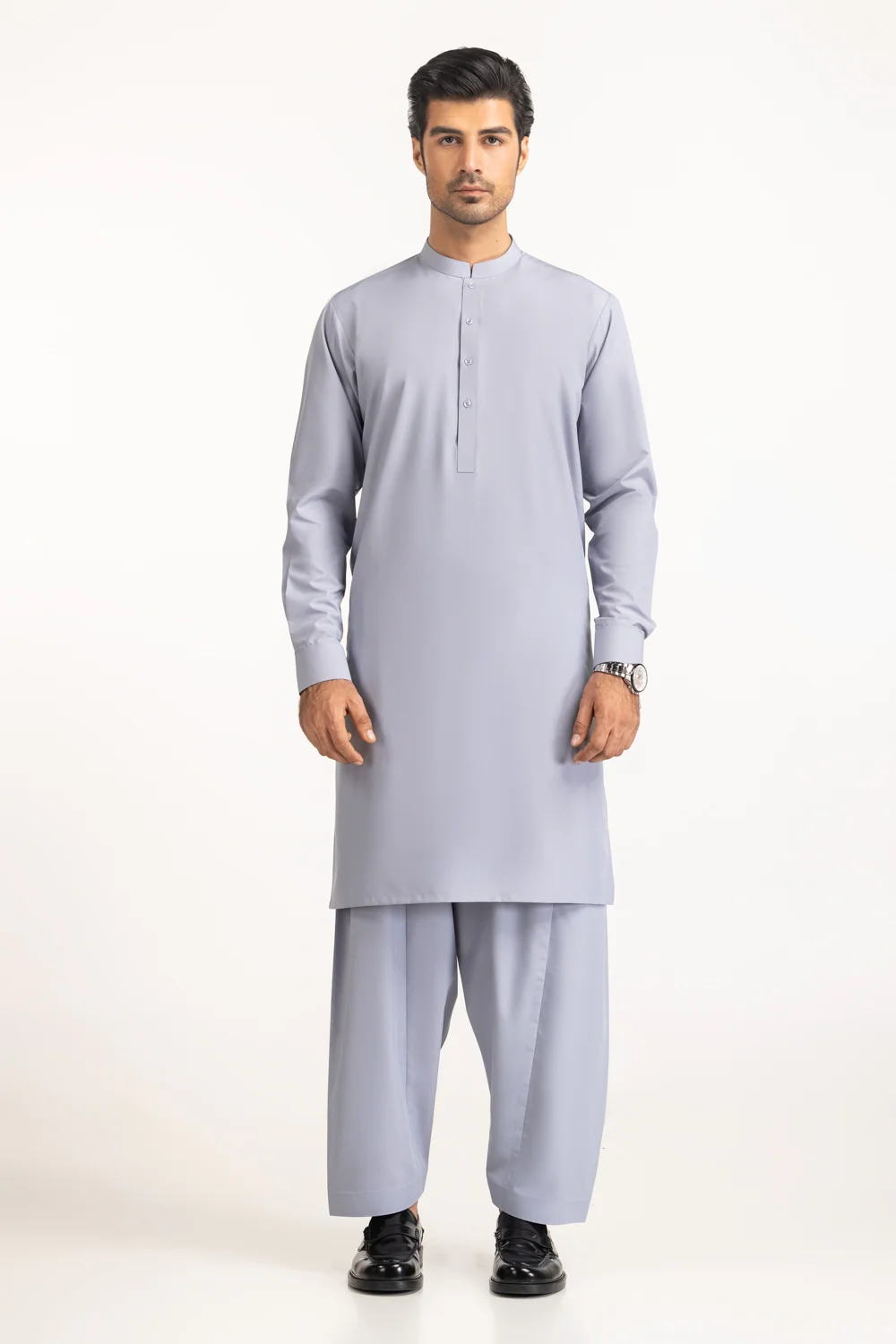 Regular Fit Basic Suits - Image 3