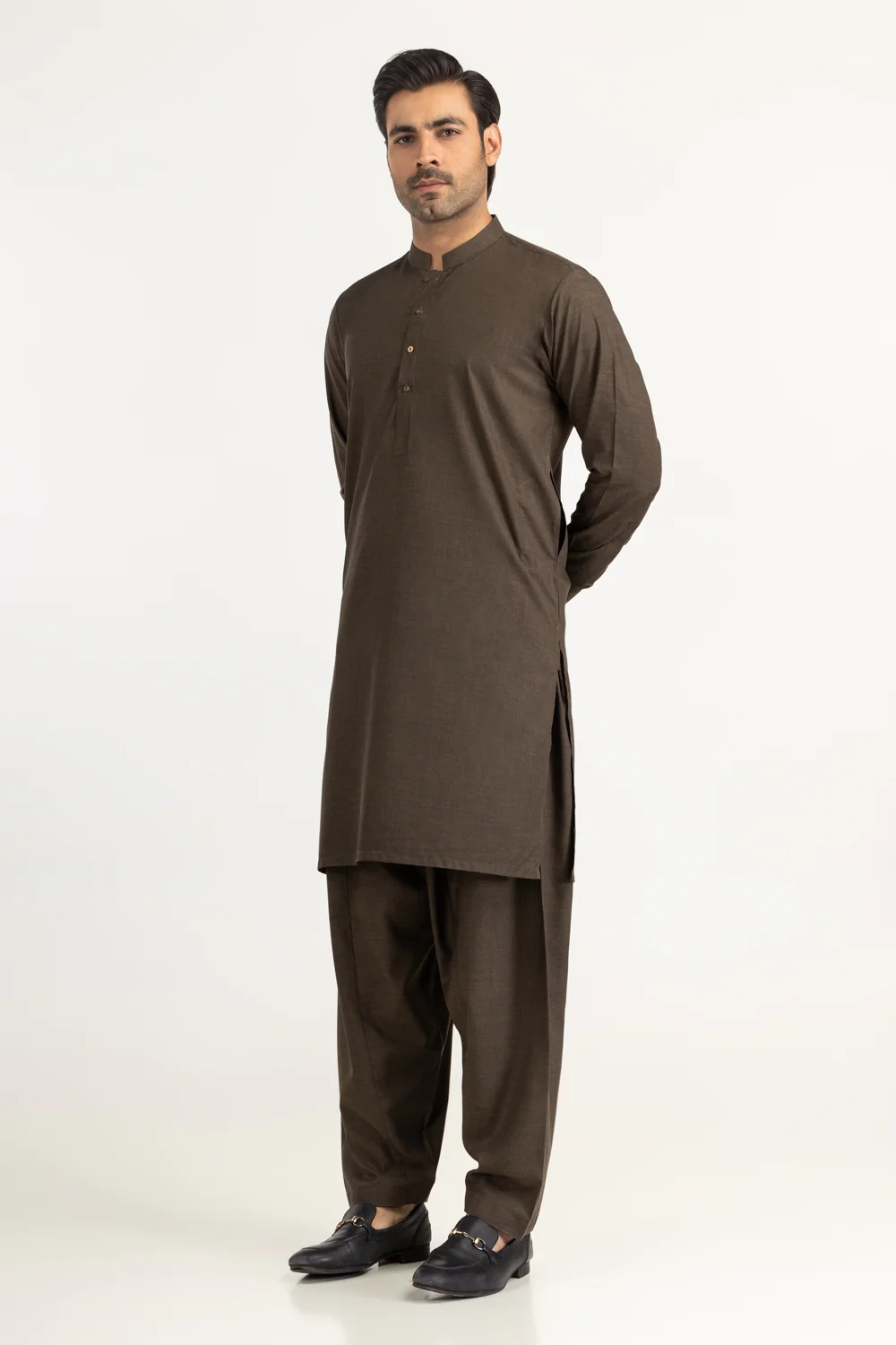 Regular Fit Basic Suits - Image 3