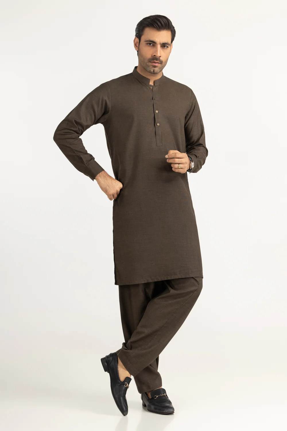 Regular Fit Basic Suits - Image 5