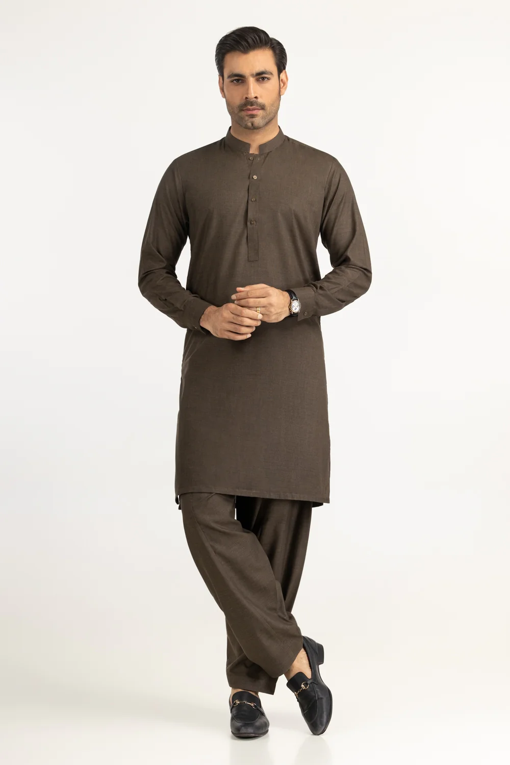 Regular Fit Basic Suits - Image 6