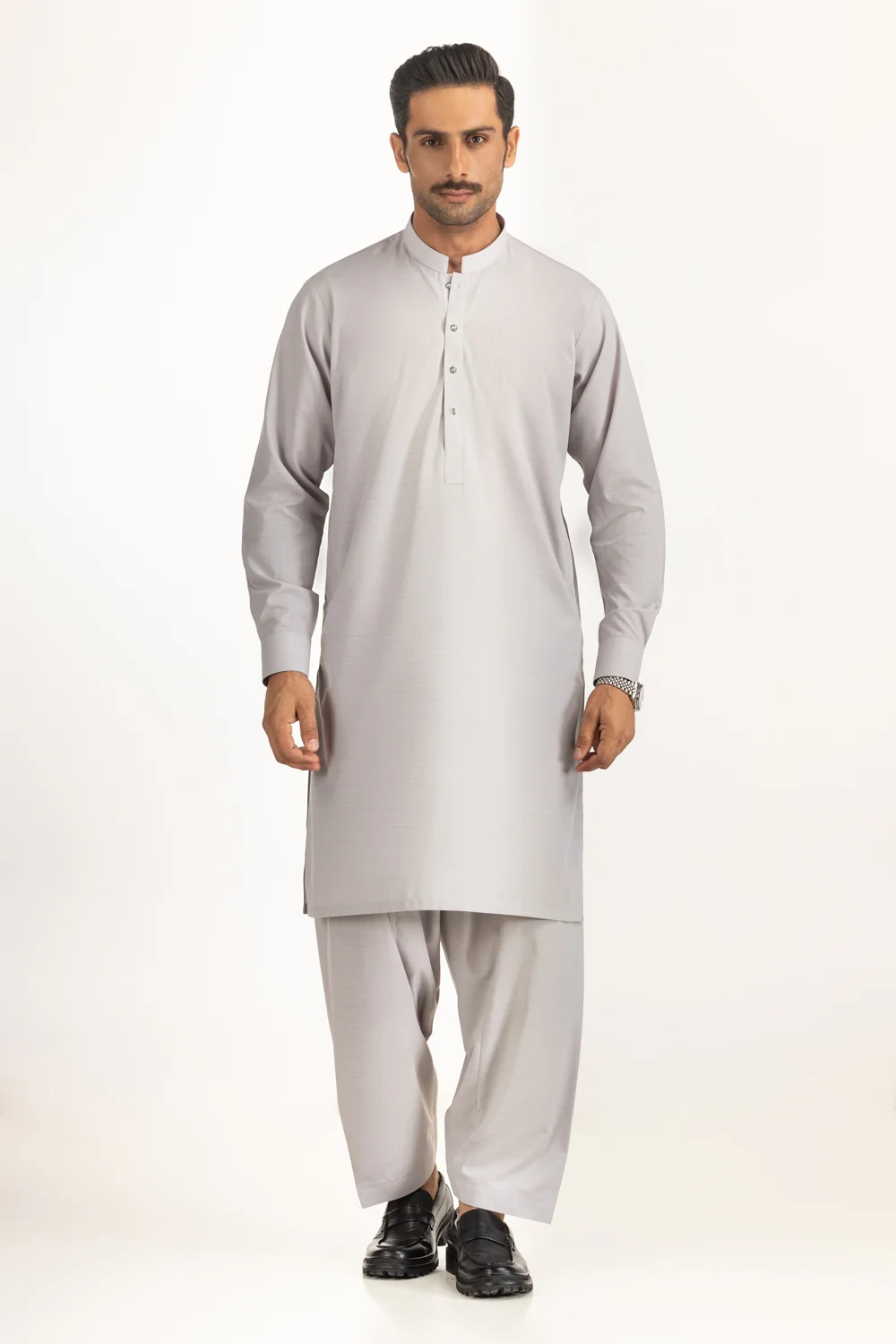Regular Fit Basic Suits