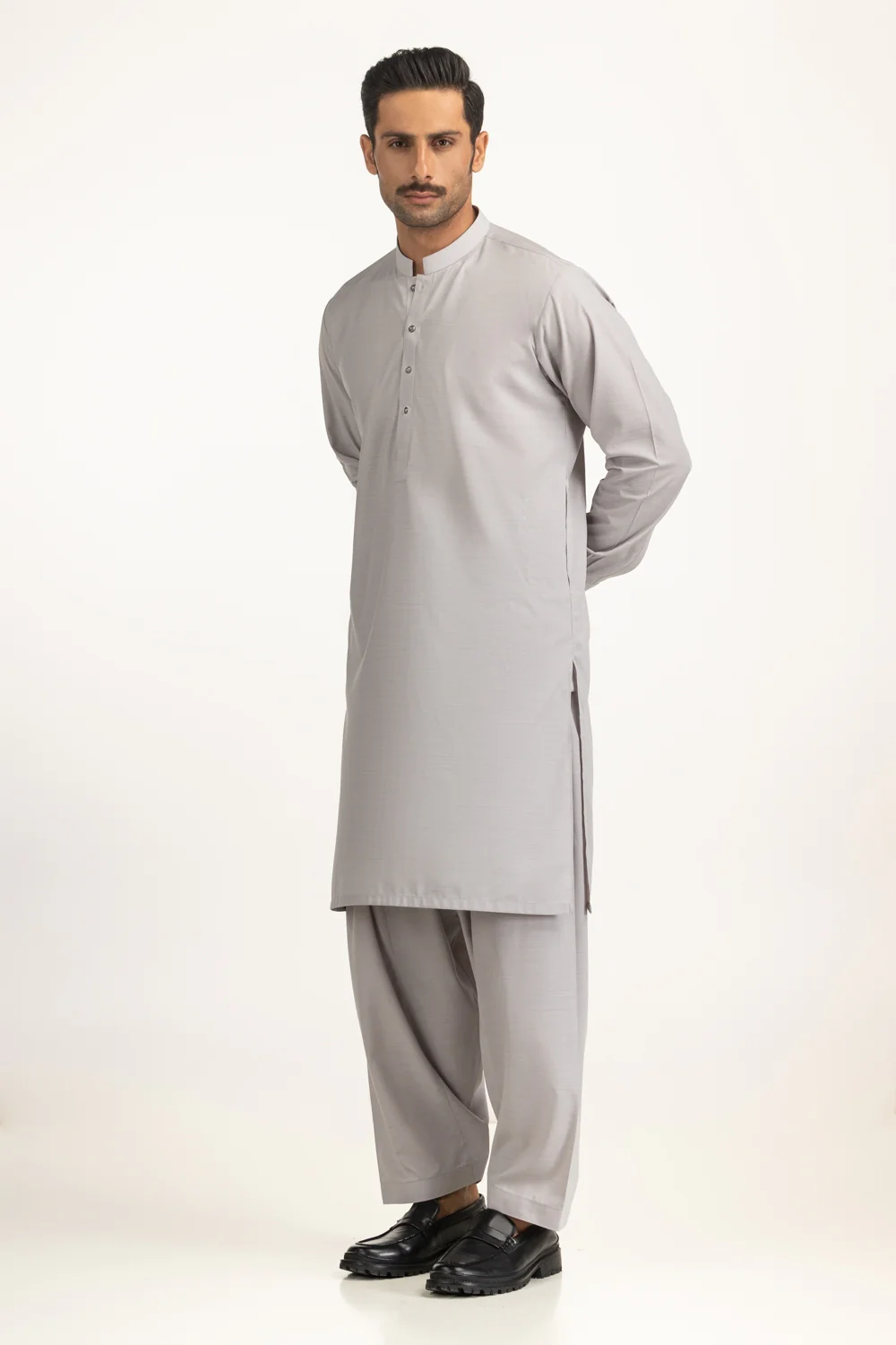 Regular Fit Basic Suits - Image 3
