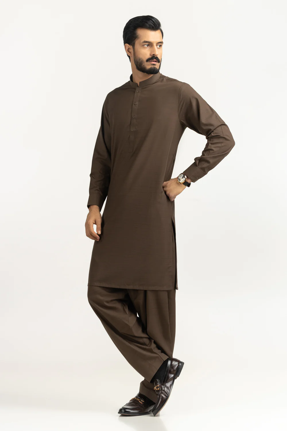 Regular Fit Basic Suits - Image 3