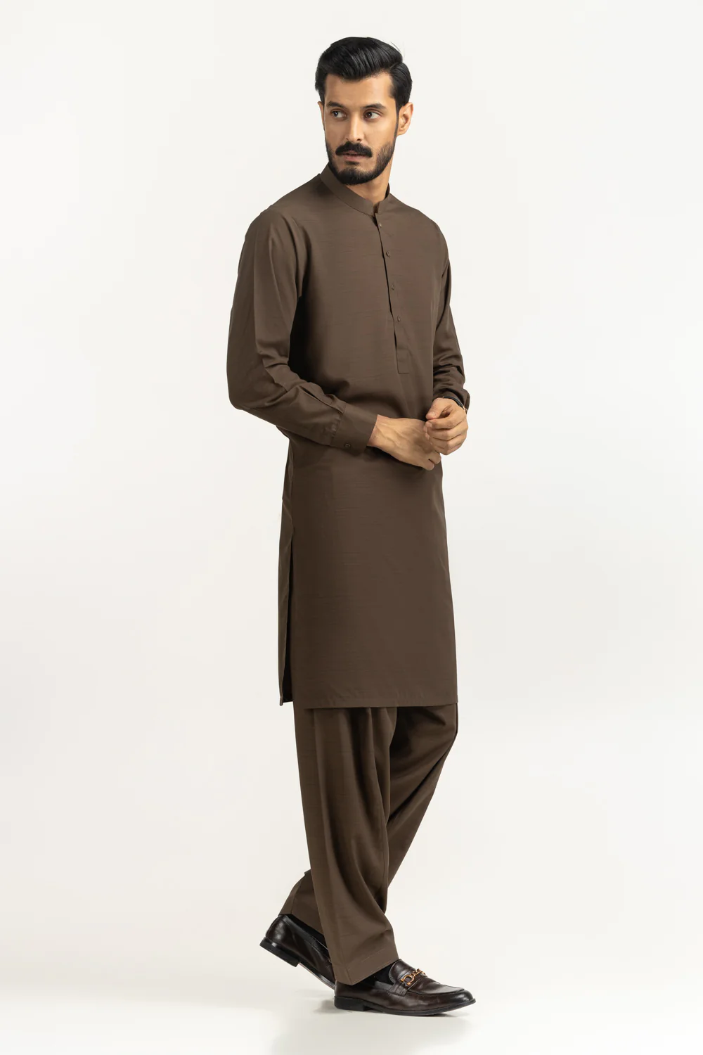 Regular Fit Basic Suits - Image 4