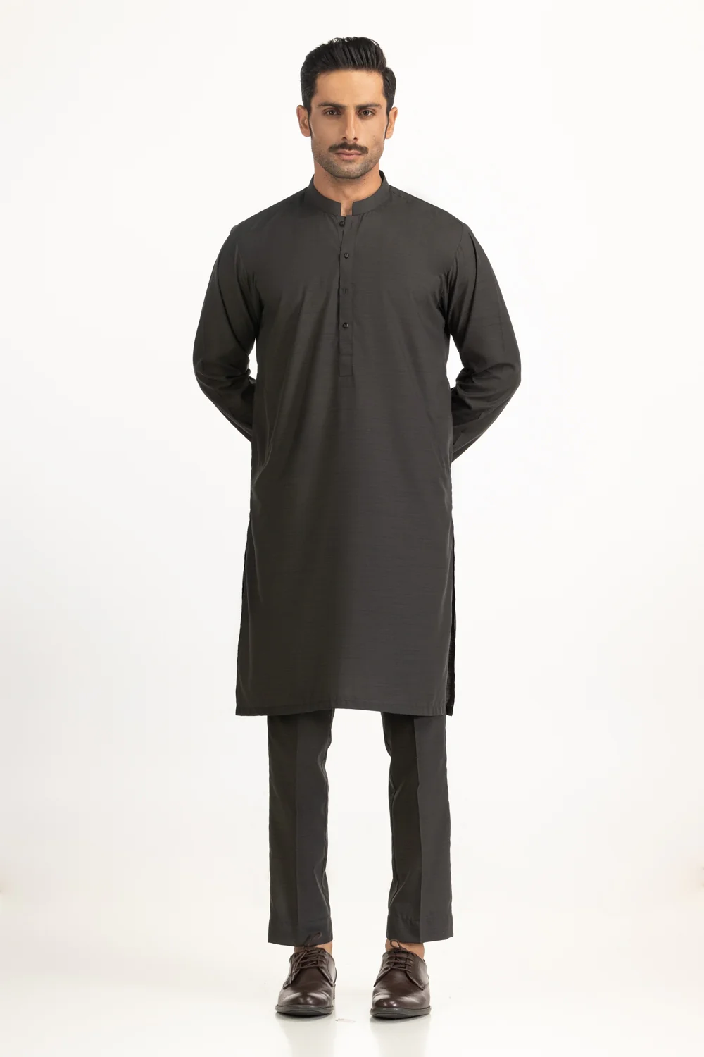 Regular Fit Basic Suits - Image 3