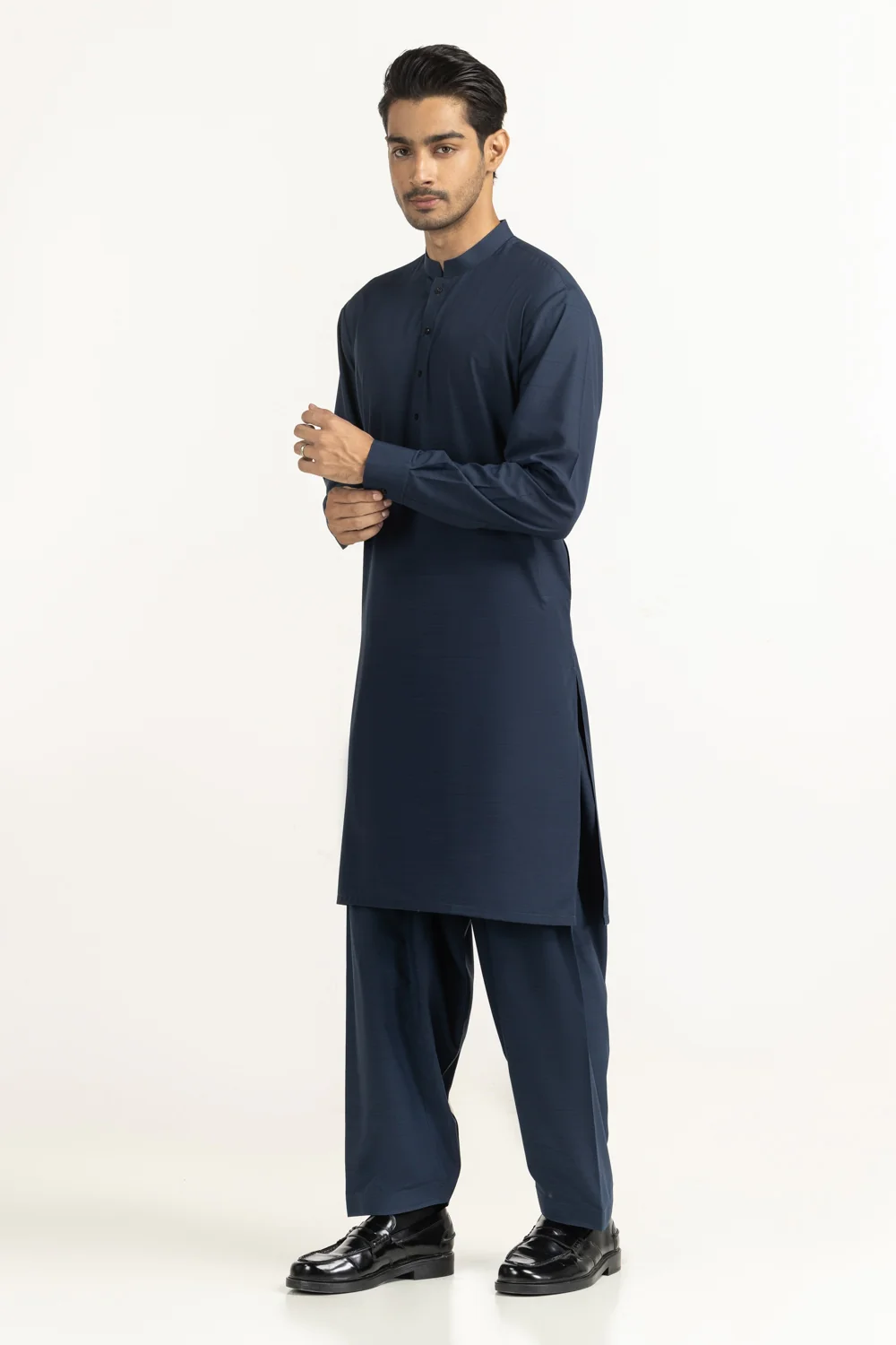 Regular Fit Basic Suits - Image 4