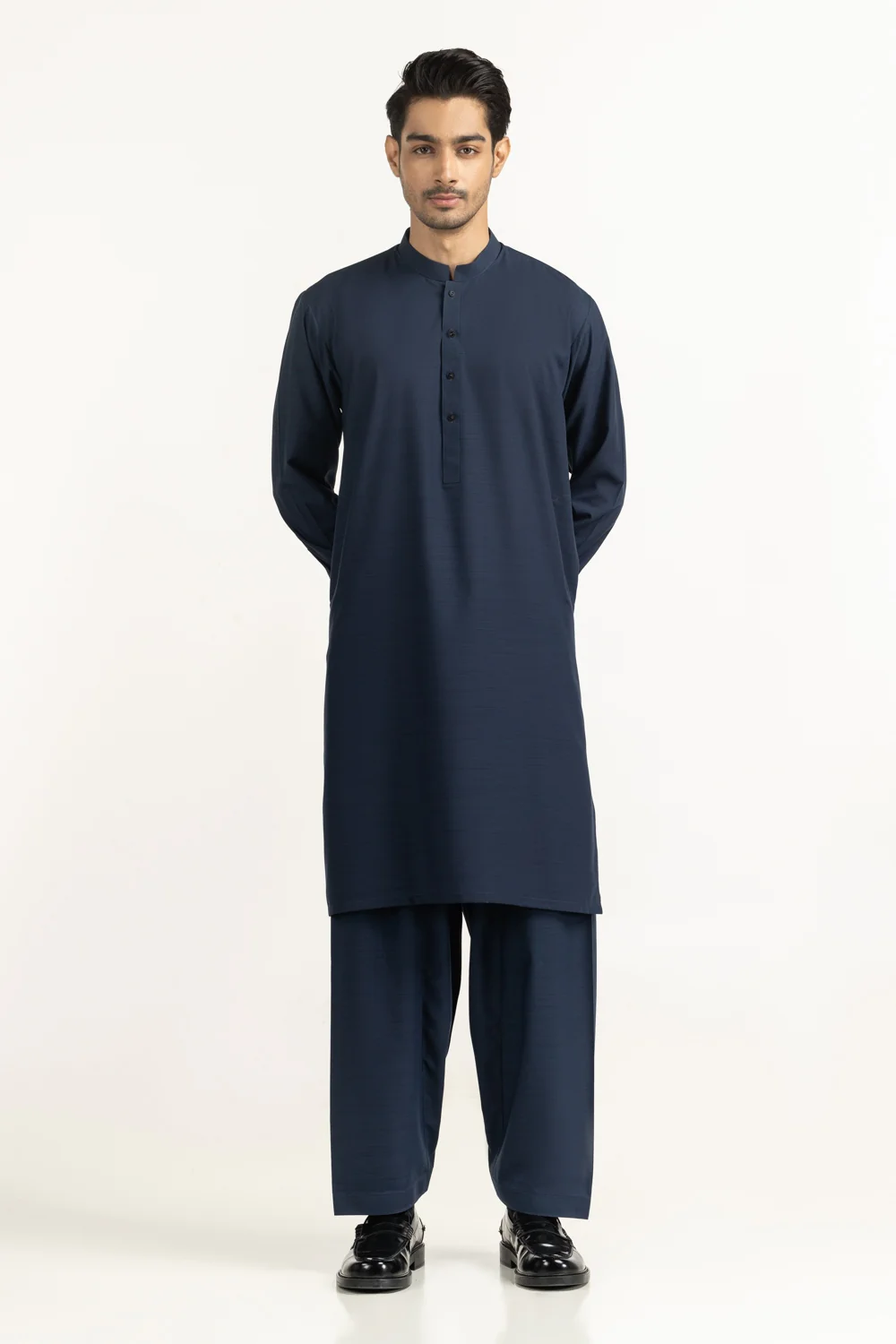 Regular Fit Basic Suits - Image 6