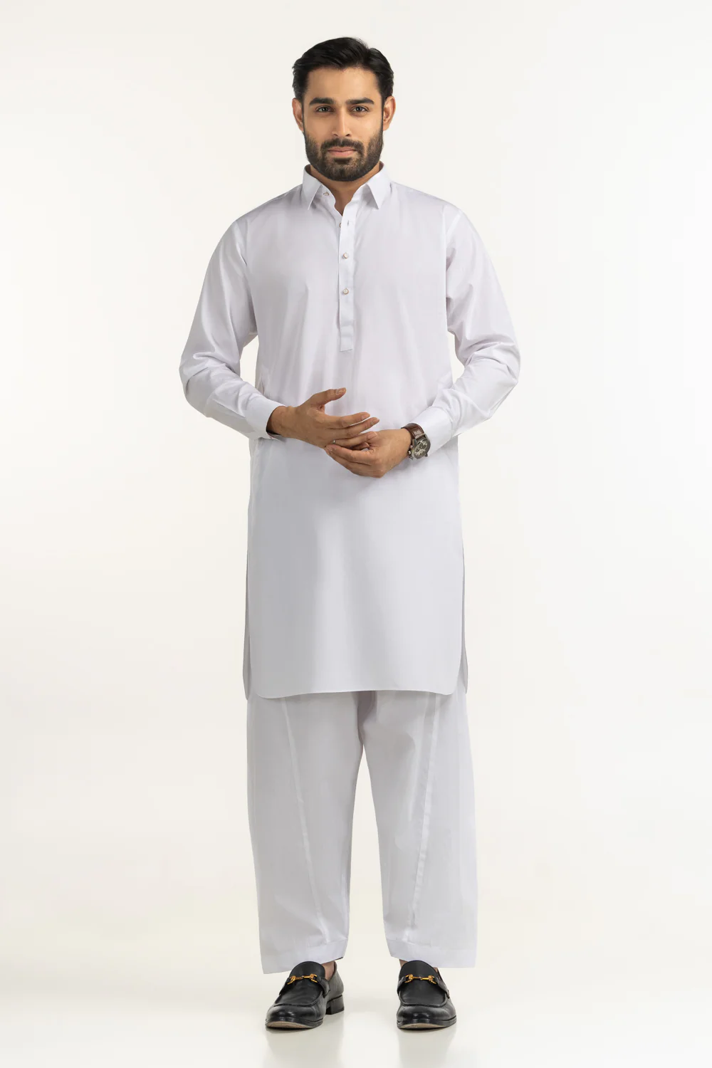 Regular Fit Basic Suits - Image 4
