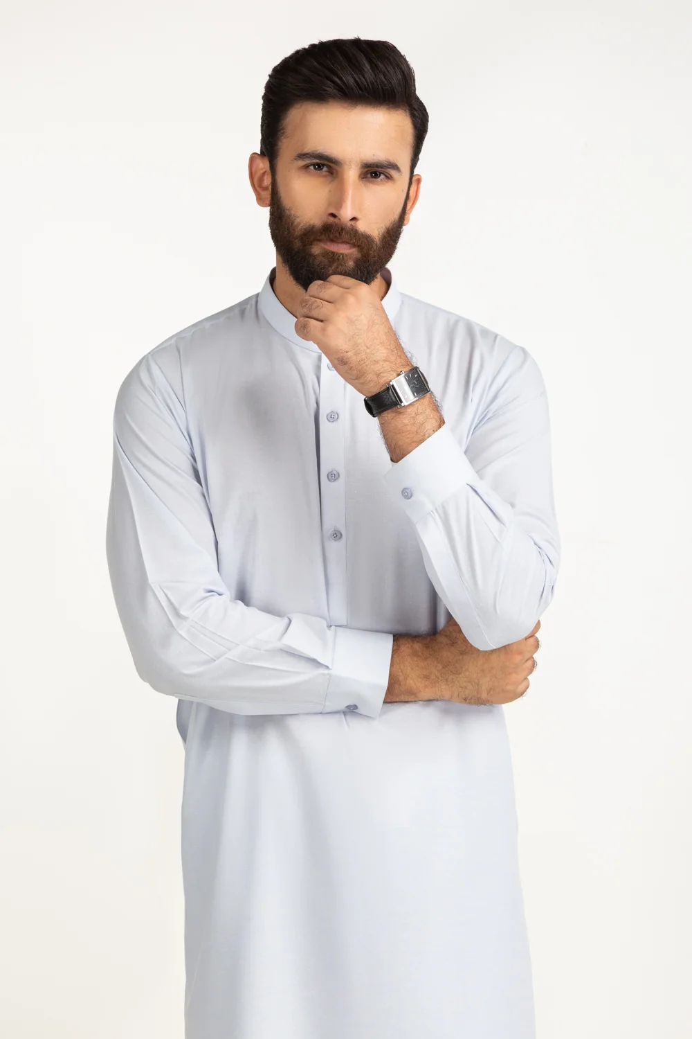 Regular Fit Basic Suits - Image 2