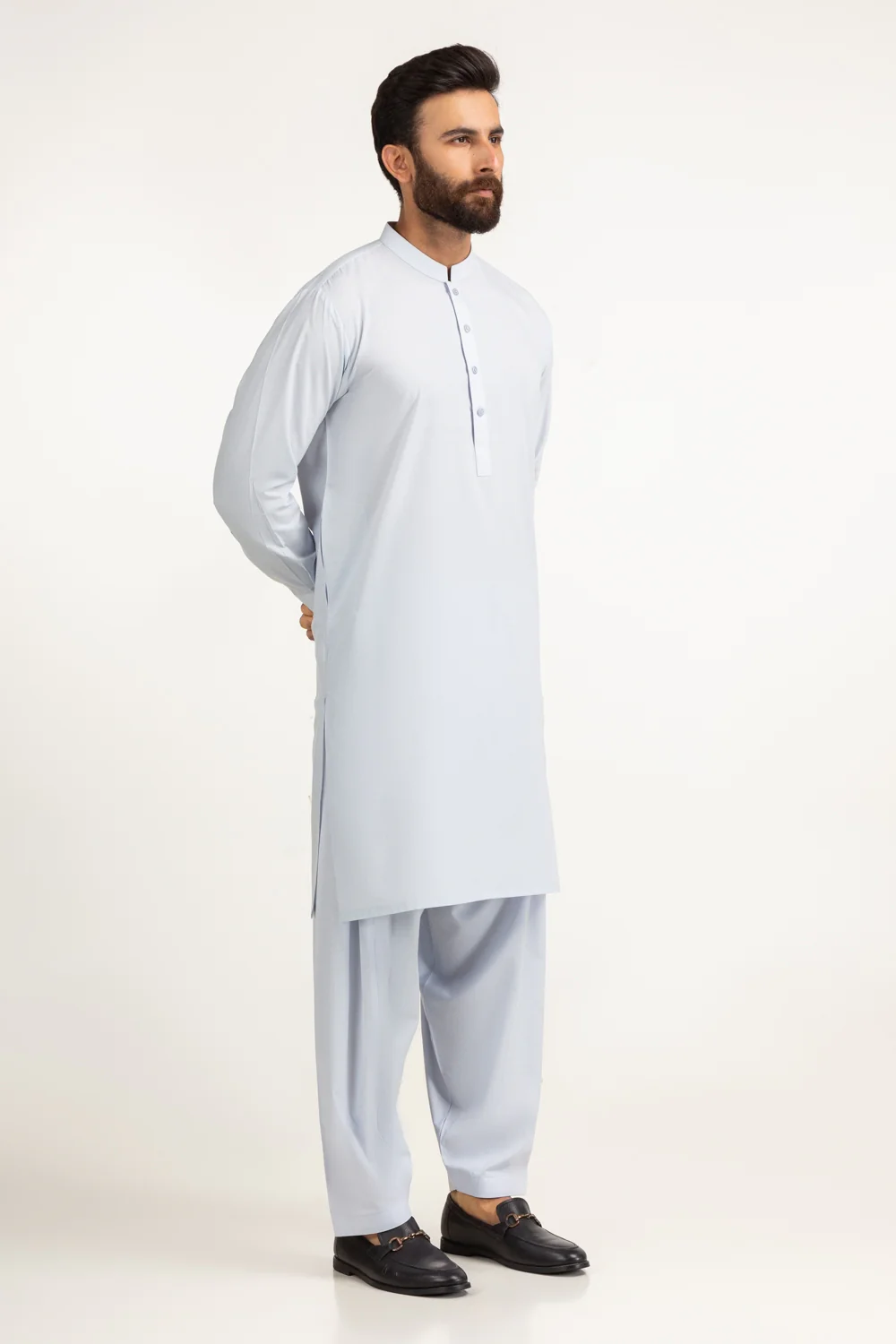 Regular Fit Basic Suits - Image 3