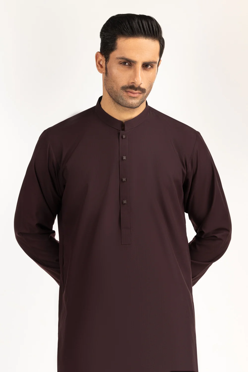 Regular Fit Basic Suits