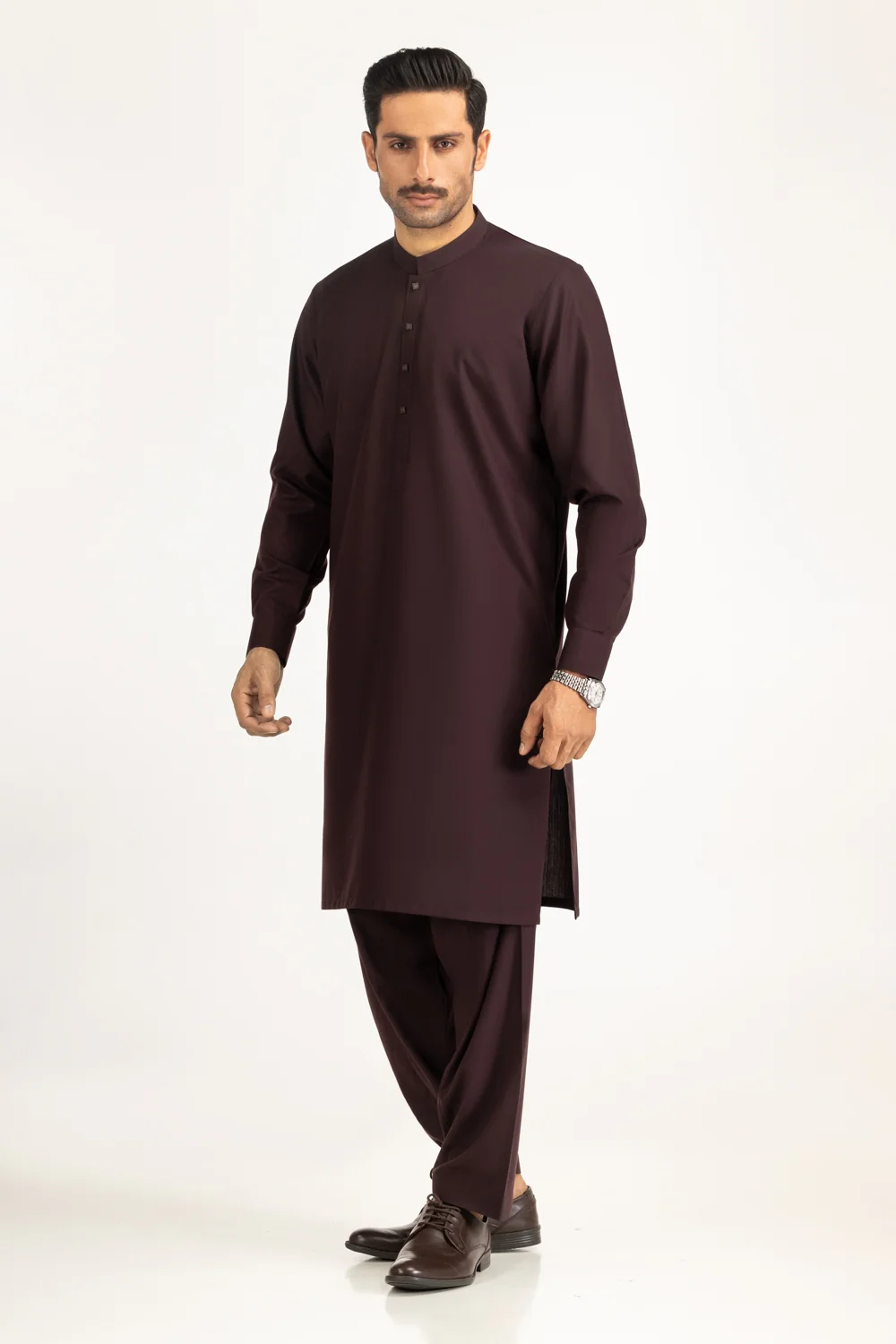 Regular Fit Basic Suits - Image 3