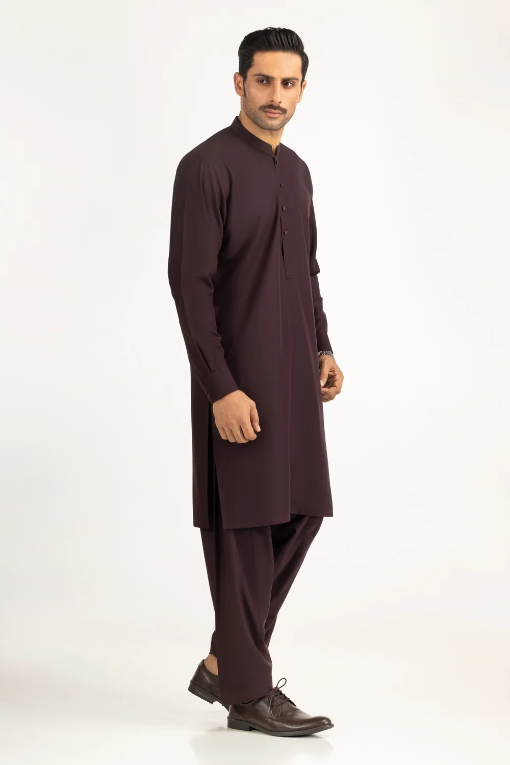Regular Fit Basic Suits - Image 4