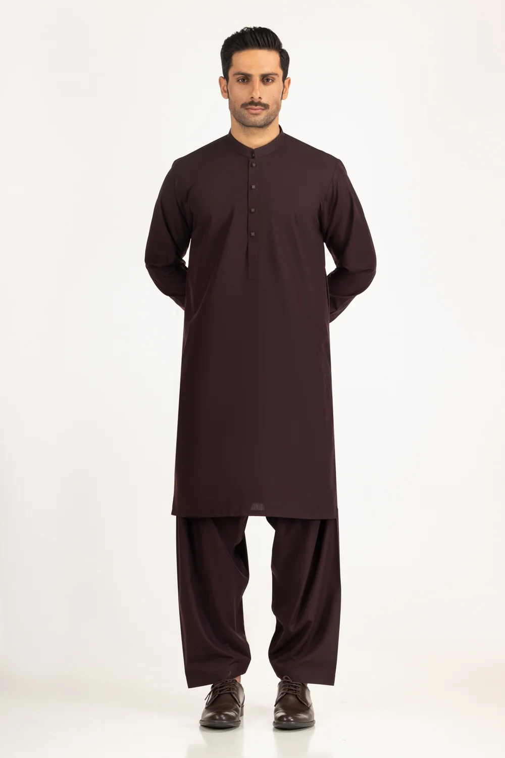 Regular Fit Basic Suits - Image 6