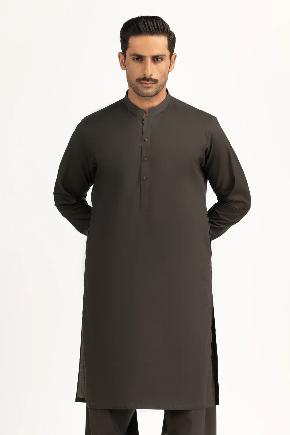 Regular Fit Basic Suits