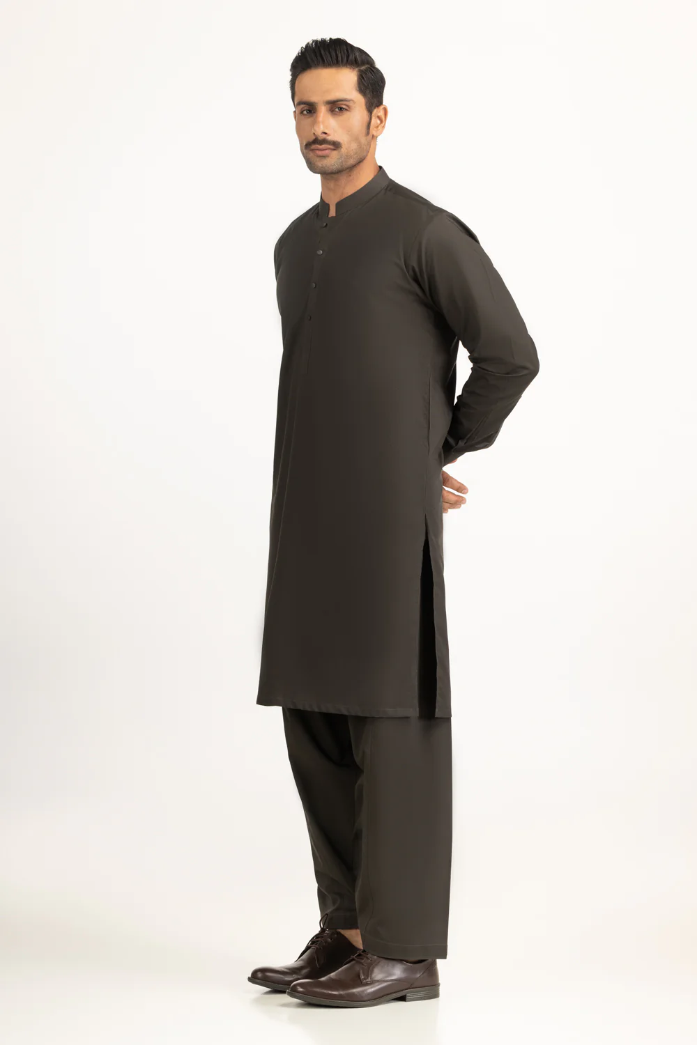 Regular Fit Basic Suits - Image 3