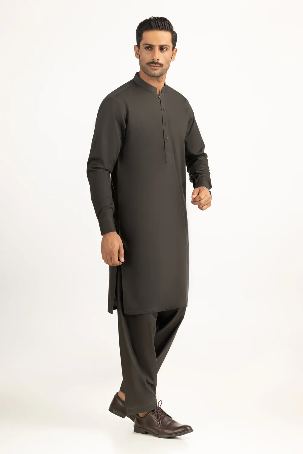 Regular Fit Basic Suits - Image 4