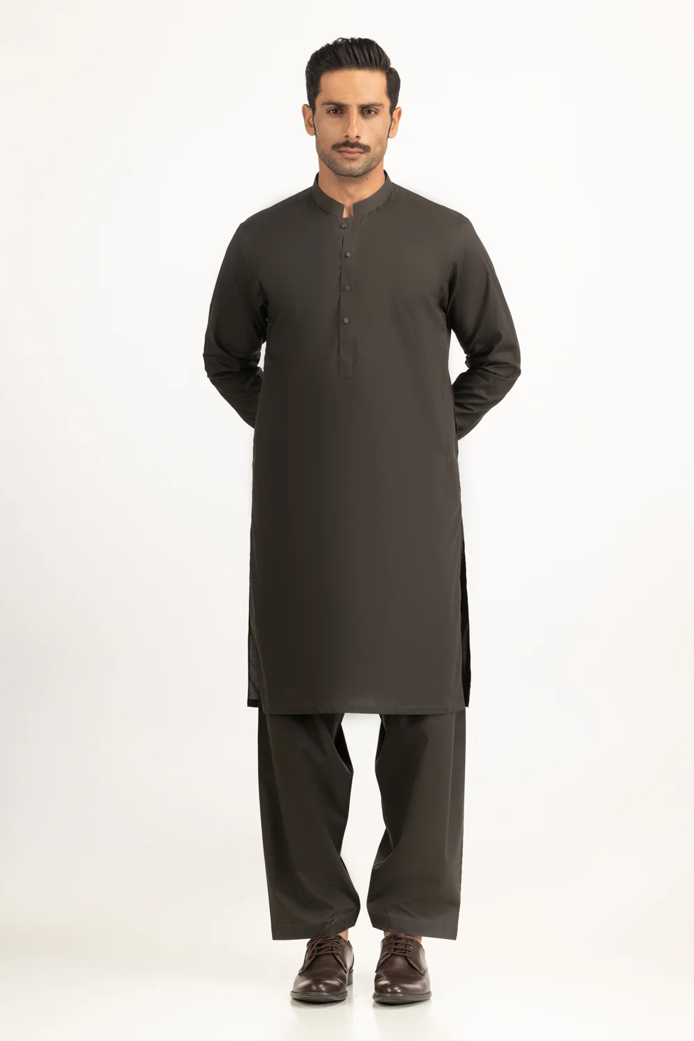 Regular Fit Basic Suits - Image 6