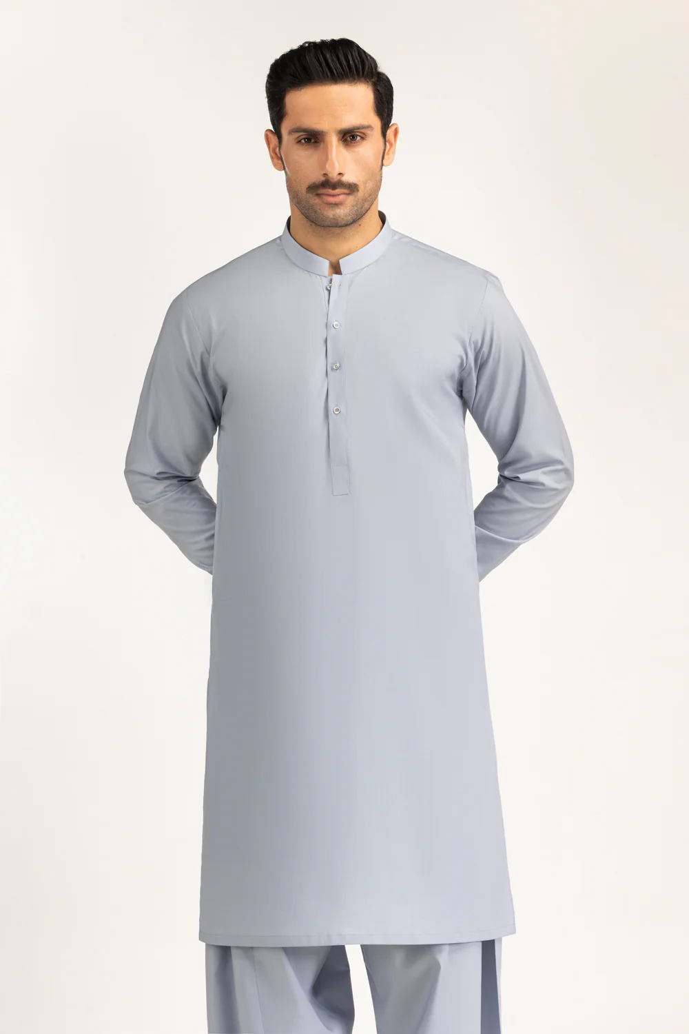 Regular Fit Basic Suits