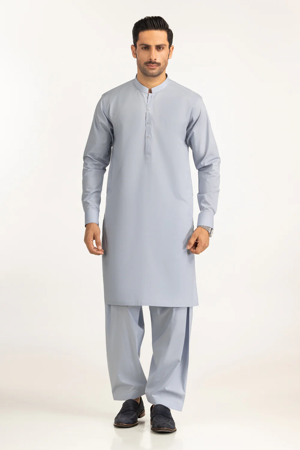 Regular Fit Basic Suits - Image 6