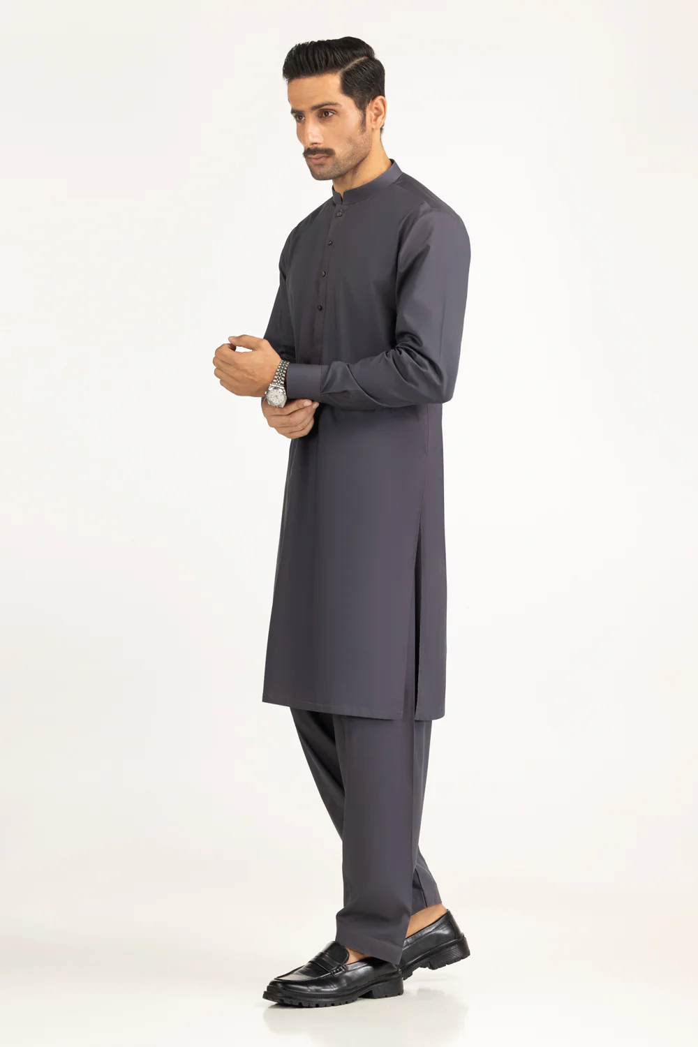 Regular Fit Basic Suits - Image 3