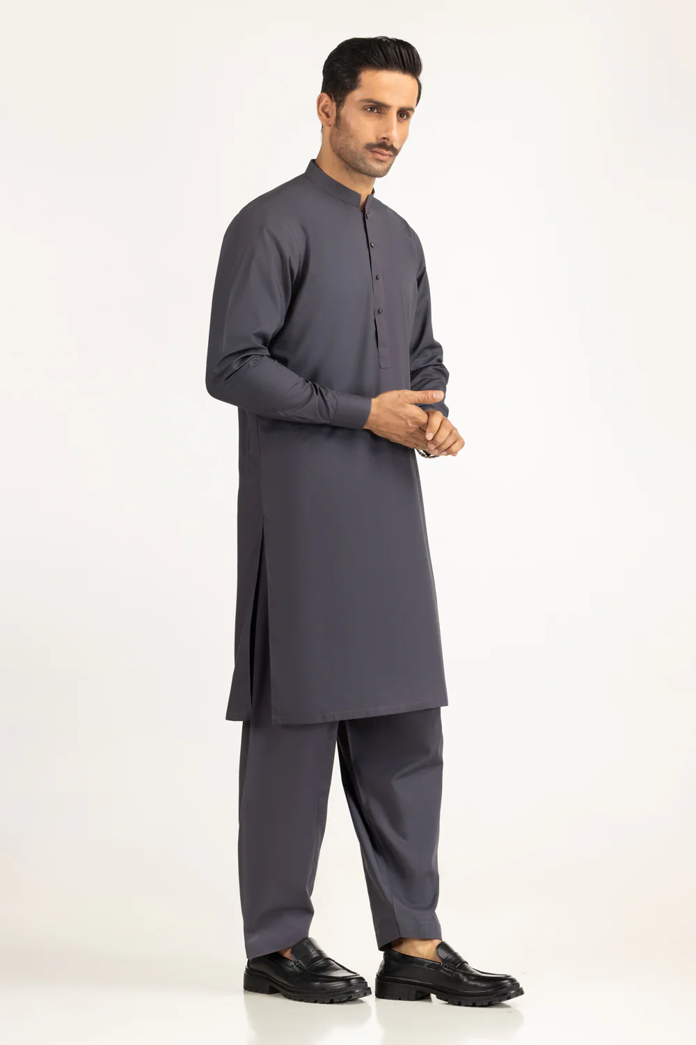 Regular Fit Basic Suits - Image 4