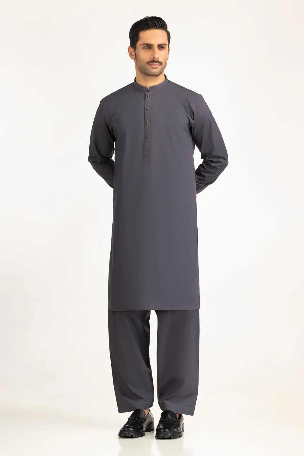 Regular Fit Basic Suits - Image 6