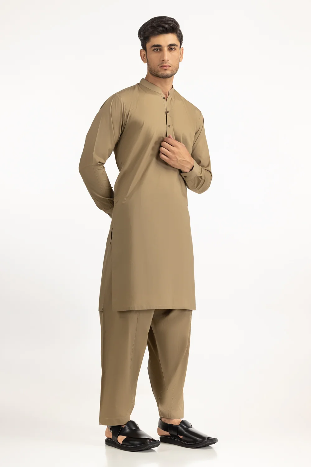 Regular Fit Basic Suits - Image 3