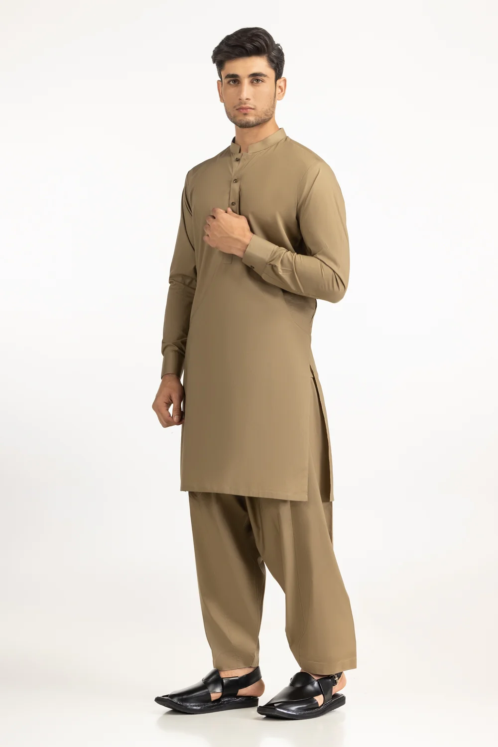 Regular Fit Basic Suits - Image 4